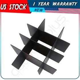 Autodayplus Adp10338105s For Toyota Tundra 14-18 Arm Rest Center Console Storage Organizer Device Divider