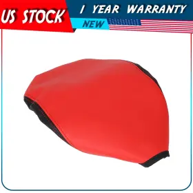 Adp15180901s Autodayplus For 2009-14 Ford F-150 Red Center Console Armrest Seat Box Cover Black Trim Adp15180901s Autodayplus For 2009-14 Ford F-150 Red Center Console Armrest Seat Box Cover Black Trim