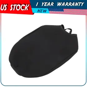 Adp153036g01 Autodayplus Fits 2015-2019 Ford F150 F-150 Black Armrest Console Center Lid Cover