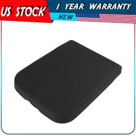 Autodayplus Adp15306101ps Center Console Lid For 2002-2010 Dodge Ram 1500 2500 3500 Black
