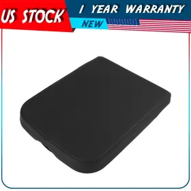 Adp15306101ps Autodayplus Center Console Lid For 2002-2010 Dodge Ram 1500 2500 3500 Black