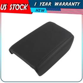 Autodayplus Adp15306201ps Center Console Lid Arm Rest For Chevrolet Traverse 3.6l 2009-2017 Black
