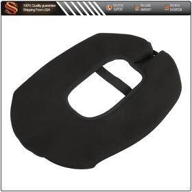 Autodealsparts Auto153075s01ts For 19-25 Chevy Silverado Gmc Sierra Cotton Center Console Armrest Lid Cover