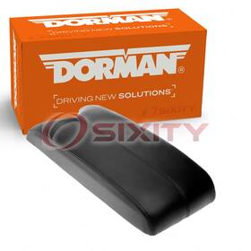 Autoextra/dorman Oe Solutions 924-884 Console Lid For 83423stka02za 83405stka01za Body Ru