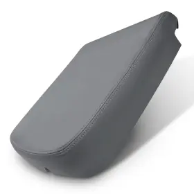 Bikeq-cp-005 Autokay 713965914427 2 Armrest Center Console Lid Truck Leather Synthetic Cov