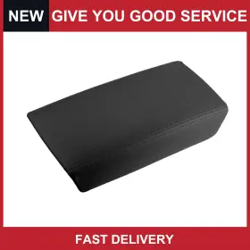 Automall Tech 766549292725 Pack Of 1 For Honda Accord 7th Center Console Lid Armrest Seat Box Cover Protect