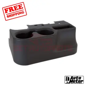 L2288515 Autometer Storage Console Armrest For Ford F-350 Super Duty 1999-2001