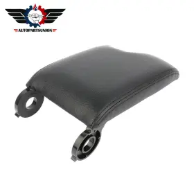 Us14b160d9629 Autoparts Union Console Lid For Bmw E46 3 Series 1999-2004 Pu Leather Center Armrest Cover Black