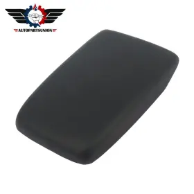 Us27a109c6971 Autoparts Union Console Lid For 2008-13 Toyota Highlander Pu Leather Center Armrest Cover Black