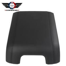 Autopartsunion Au153047n For Ford F-250 F-350 F-450 F-550 Super Duty 2011-2016 Center Armrest Console Lid