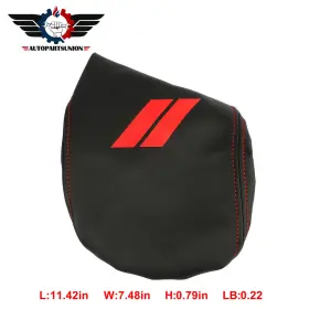 Auto153073s01ion Autopartsunion For 2015-2023 Dodge Challenger Center Console Armrest Lid Cover Black Housing