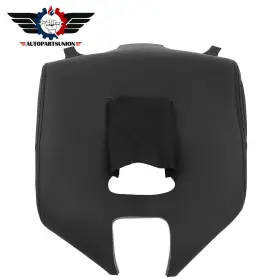 Sun153039g01 Autopartsunion Black Center Console Lid Armrest Cover For Chevy Silverado 2500 3500hd 2014-2018