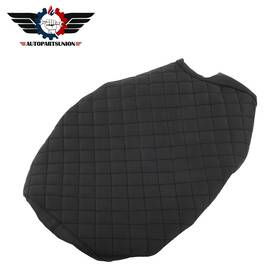 Autopartsunion Sun153040g01 Fits Ford F-150 F250 F350 2015-2024 Center Console Soft Cushion Armrest Cover