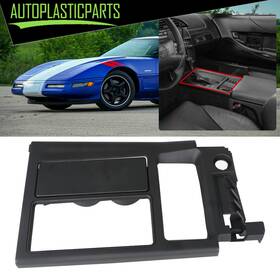 Autoplasticparts Apc1327410tt Center Console Panel For 1994 1995 1996 Corvette C4 6-speed Manual Gear Shift