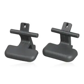 84661-3k000v2 Autoqueen-us 2x Center Console Armrest Upper And Lower Latch Clip For 2009-2010 Sonata Hyundai