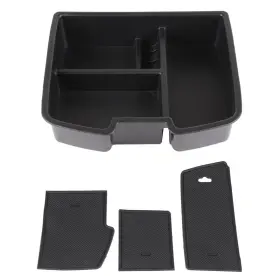 10286089 Autosuperstar Center Console Storage Box Organizer Tray For Chevrolet Silverado 1500 Gmc
