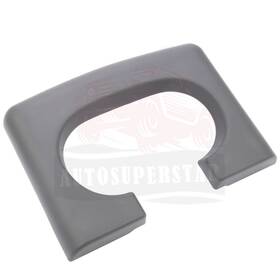Autosuperstar 10331060 Grey Center Console Cup Holder Pad For Ford F150 2004-2014