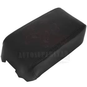 10331270 Autosuperstar Center Console Armrest Cover Leather Skin For Nissan Maxima 2009-2014
