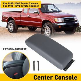 Auxito Wwd-fzd-96453 Fits 1995-00 Toyota Tacoma Middle Console Cover Center Lid Armrest
