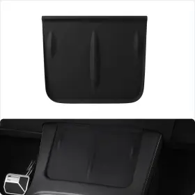 Ca317 Basenor Upgrade Tesla Model Y 3 Center Console Wireless Charger Mat Silicone Co