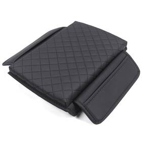 Bcsmmcar 904584329161 Car Armrest Pad Center Console Box Cover Protector Cushion Accessories Leather