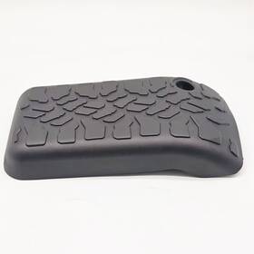 Bcsmmcar 963669169542 Console Lid Armrest Cover Protector Cushion Fit For Jeep Wrangler Tj 1997-2006