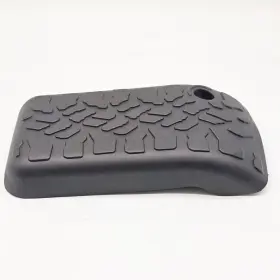 Bcsmmcar 963669169542 Console Lid Armrest Cover Protector Cushion Fit For Jeep Wrangler Tj 1997-2006