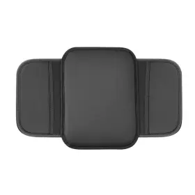 Jhfsx-d8 Bcsmmcar Car Seat Armrest Cushion Protector Storage Pad Leather For Interior Accessories