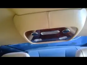 241.be1t04 Bentley Cont-gt 2004 Console Front 596869