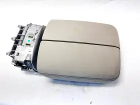 36a-864-207-c Bentley 17-20 Bentayga Center Console Armrest Bezel Cover Panel Trim Oem