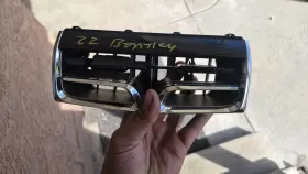 3se819201b Bentley 2020-2024 Sedan Flying Spur Rear Console Air Vent Oem