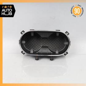 Bentley 3w0858195 12-18 Continental Gtc Center Console Cup Holder Compartment Oem