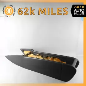 3w0863304 Bentley 03-12 Continental Gtc Gt Center Console Carrier Frame Body Black Oem 62k