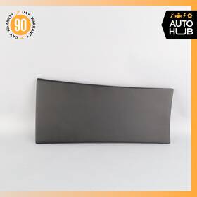 Bentley 3w0885739c Continental Gt Coupe Rear Center Console Arm Rest Armrest Cover Oem