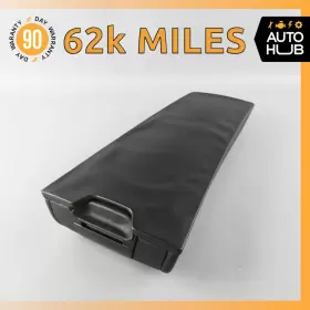3w7885075 Bentley 07-10 Continental Gtc Rear Center Console Arm Rest Armrest Oem 62k