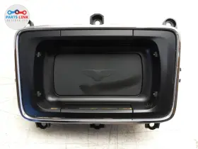 4w0035705c Bentley 2016-20 Bentayga Rear Climate Control Remote Cradle Bracket With Harness