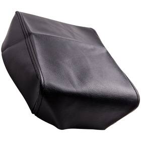 Bfo 04li3t Black Leather Center Console Armrest Lid Cover Protector For Toyota Tacoma 05-15