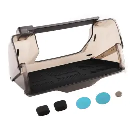 10rbqy Bfo Storage Box Under Screen Magnetic Suction For Tesla Model 3 Y 2021-2024