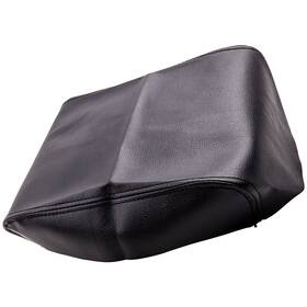 Bfo 1ag0rn Black Leather Center Console Armrest Lid Cover For Toyota Tacoma 2005-2015 New