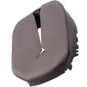 1ajrns Bfo 1pc Console Armrest Leather Synthetic Cover For Chevy Tahoe Suburban 07-13