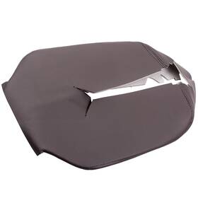 Bfo 23rzj4 New Console Armrest Leather Synthetic Cover For Chevy Silverado 2500 Avalanche