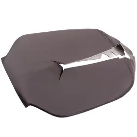 23rzj4 Bfo New Console Armrest Leather Synthetic Cover For Chevy Silverado 2500 Avalanche