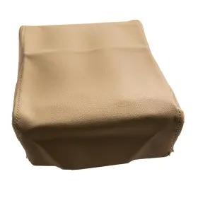 2axywn Bfo Beige Center Leather Console Lid Armrest Fit For Toyota Tacoma 2005-15