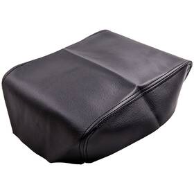 Bfo 2qmxrp Black Leather Console Lid Armrest Cover Center Fits For Toyota Tacoma 2005-2015