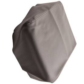Bfo 7a3srj 1pcs Gray Leather Center Console Armrest Lid Cover Fits For Toyota Tacoma 05-15