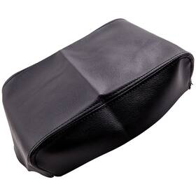 Bfo 8ktmau 1pcs Leather Center Console Armrest Lid Cover For Toyota Tacoma 2005-15 New
