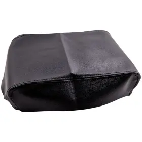 Bm96wr Bfo Black Microfiber Leather Console Lid Armrest Fits For Toyota Tacoma 2005-2015