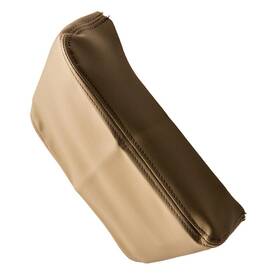 Bfo Bzpt8a 1pc Leather Center Front Console Armrest Lid Cover For Toyota Tacoma 2005-2015