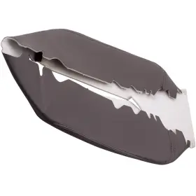 Chpa5f Bfo Gray Console Lid Armrest Leather Cover For Chevy Silverado Tahoe Gmc Yukon