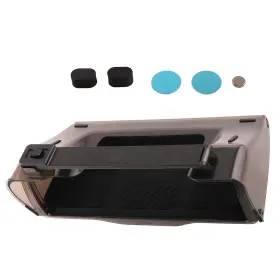 Ekdz0x Bfo Behind Screen Storage For Tesla Model 3/y - Snap-on Privacy Protection Durable